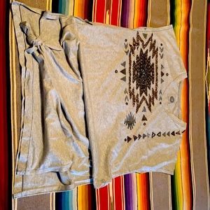 Double D Ranch swimsuit cover up